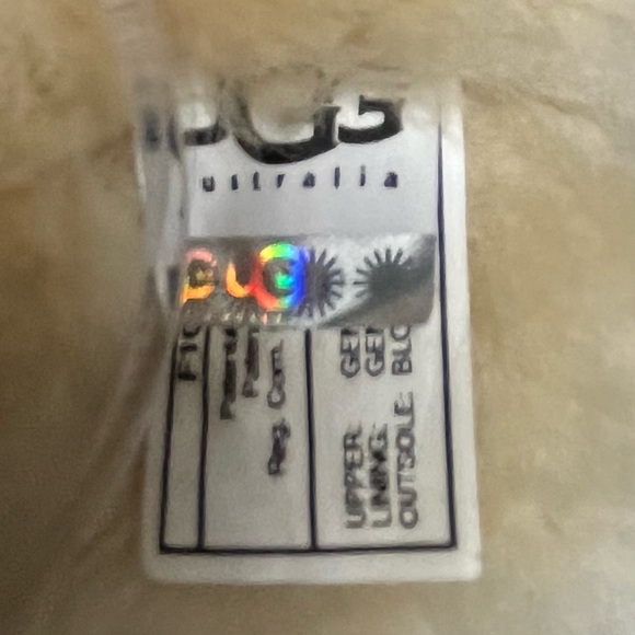 UGG Triplet Bailey Boot Size US 6 Pre-owned - Picture 8 of 14